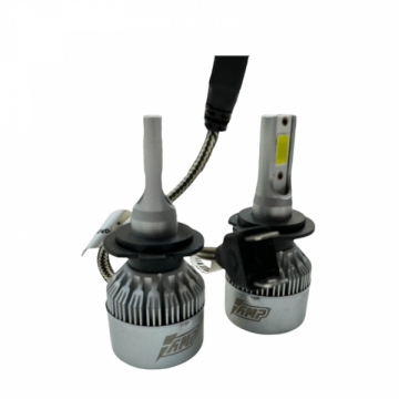 Автолампа  Led AMP CSP L04S H7 50W 12V