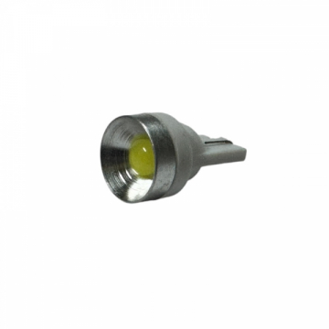 Автолампа 12V 0,8W T10